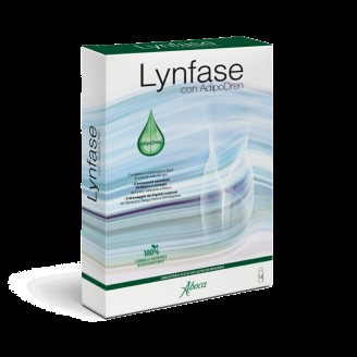 LYNFASE FITOMAGRA 12FL 15G