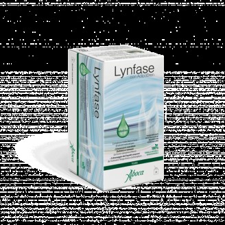 LYNFASE FITOMAGRA TIS 20BUST