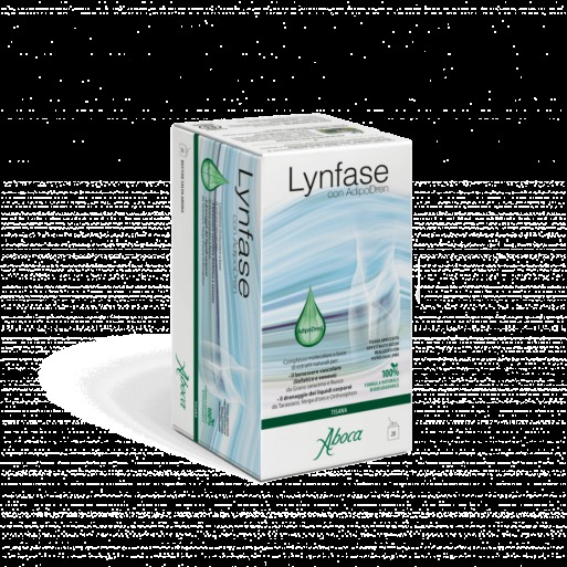 LYNFASE FITOMAGRA TIS 20BUST