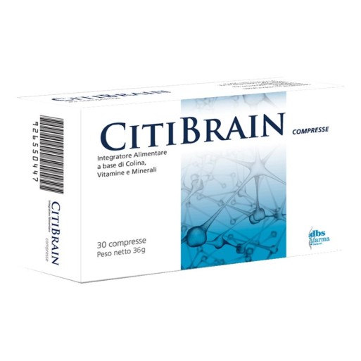 CITIBRAIN 30 Cpr