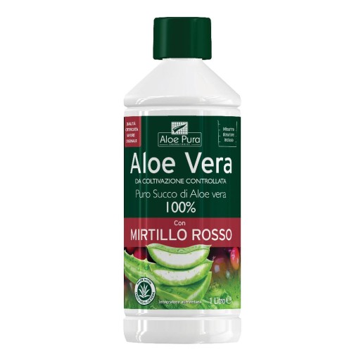 OPTIMA AloeVera Succo Mirt.1Lt