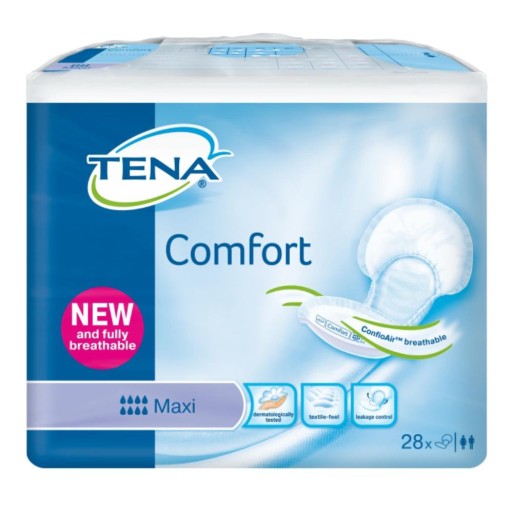 TENA COMFORT MAXI 28PZ