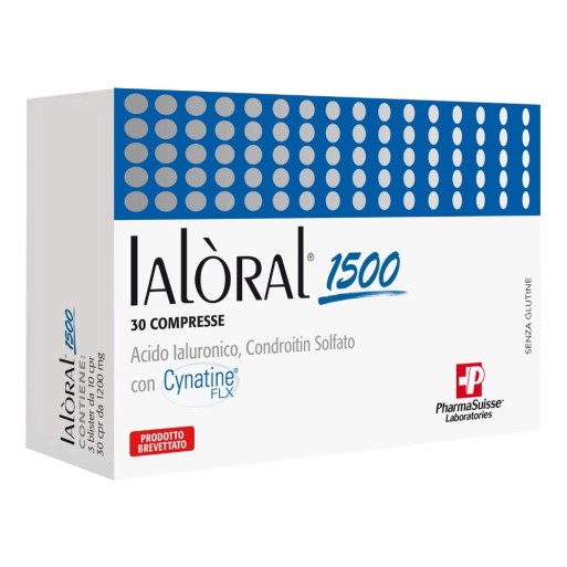 IALORAL 1500 30 Cpr