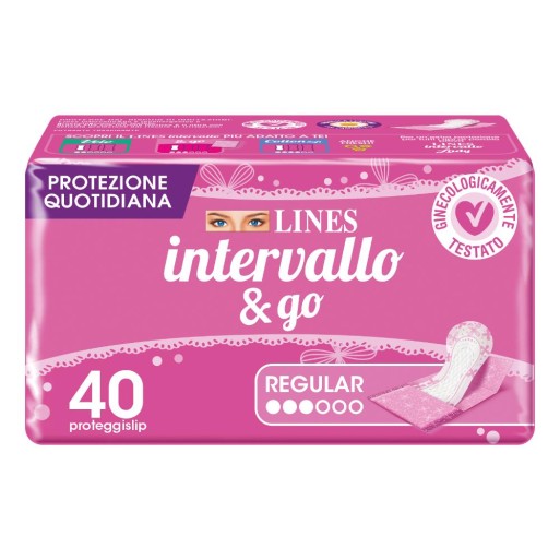 LINES INTERV.40 P/Slip Ripieg.