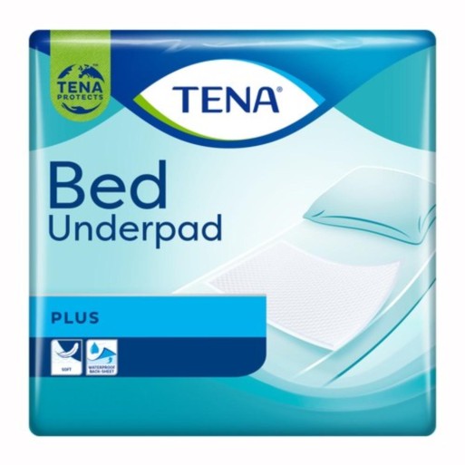 TENA BED PLUS TRAV 60X90CM 35P