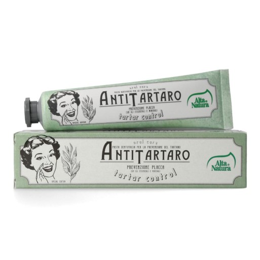 ALTANATURA ORAL CARE ANTITART