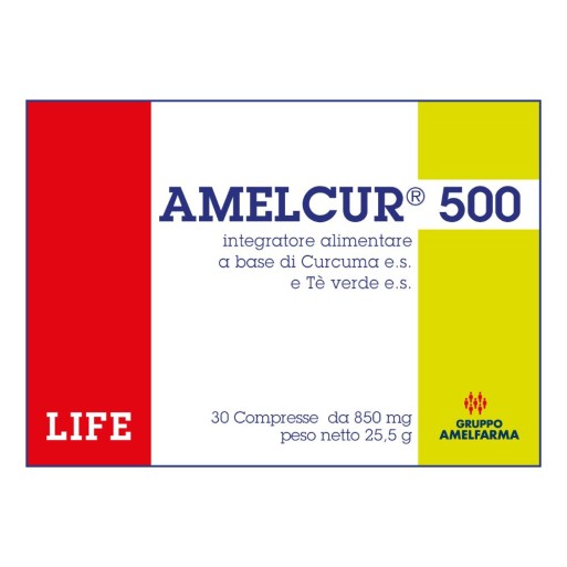 AMELCUR 500 30CPR