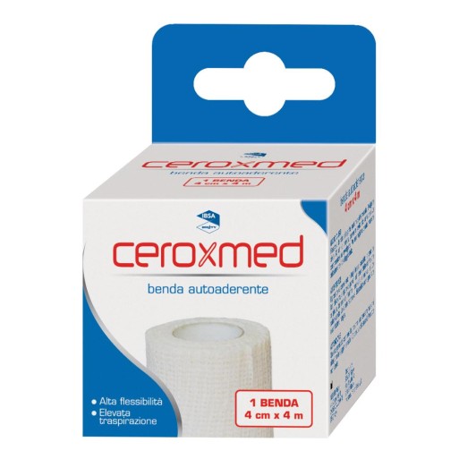 BENDA CEROXMED ADER CM4X4M