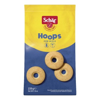 SCHAR Bisc.Hoops 220g