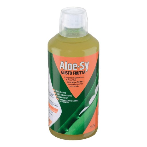 ALOE-SY Gusto Frutta 1000ml