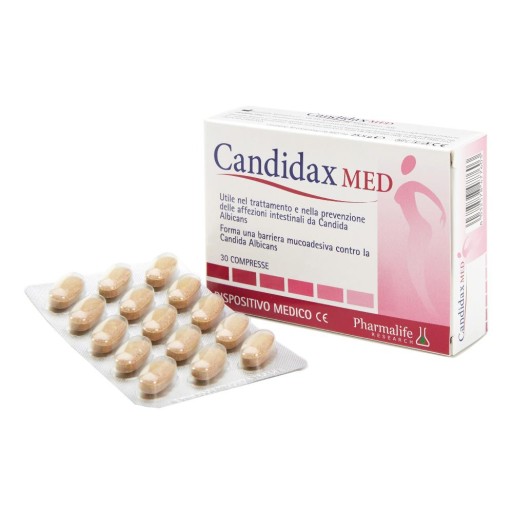 CANDIDAX MED 30CPR