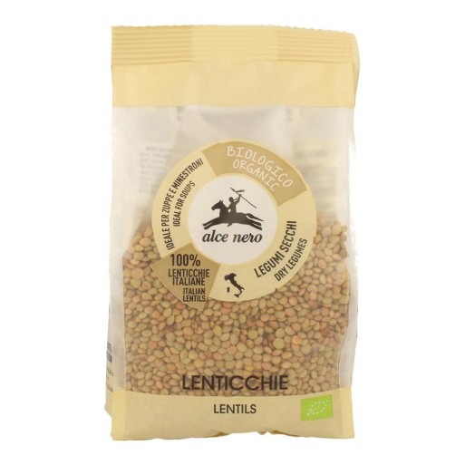 ALCE Lenticchie Bio 400g