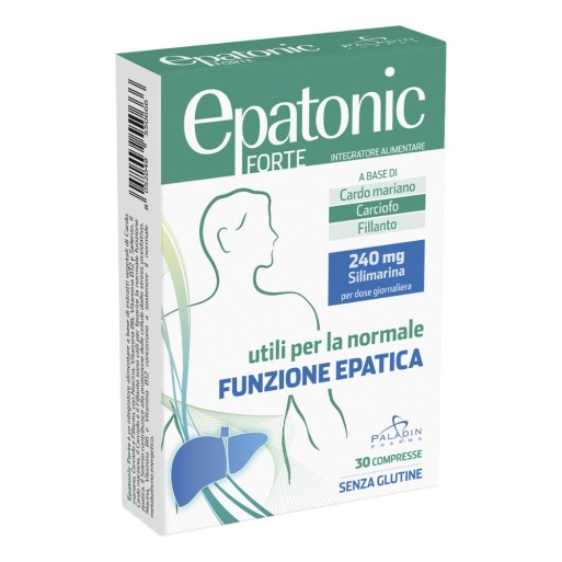 EPATONIC Forte 30 Cpr