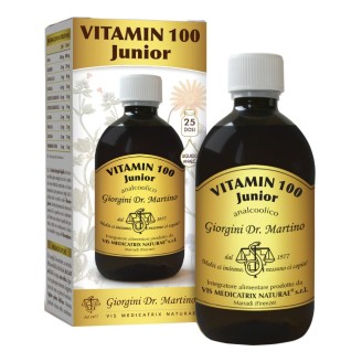 VITAMIN 100 Junior 500ml SVS