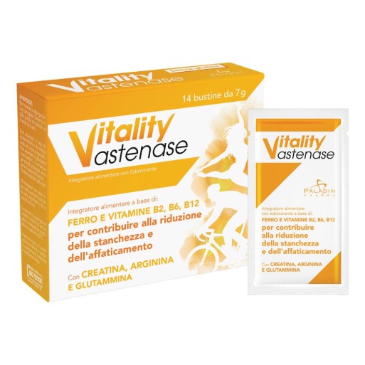 VITALITY ASTENASE 14 Buste