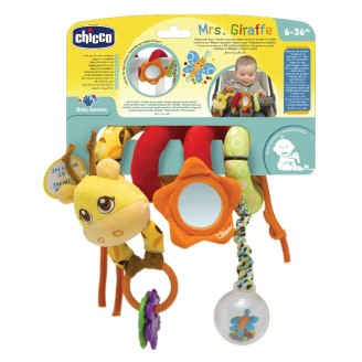 CH GIOCO JUNGLE STROLLER TOY