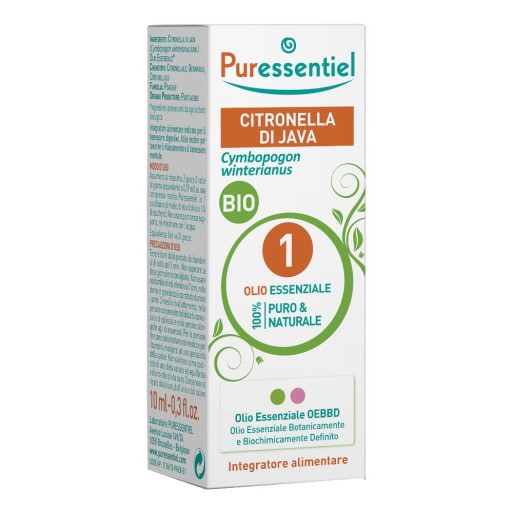 PURESSENTIEL O.E.Bio Citronel.