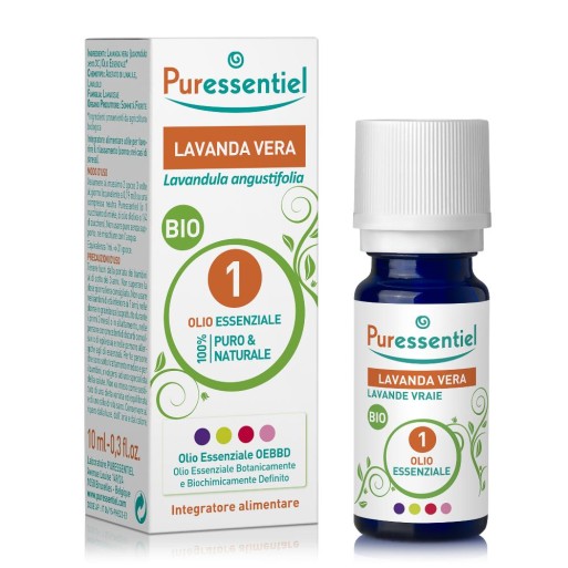 PURESSENTIEL O.E.Bio Lavanda