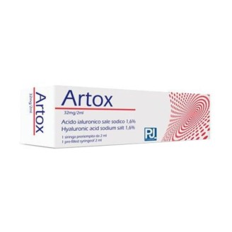 ARTOX SIR INTRA-ART 2ML 3PZ