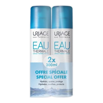 EAU THERMALE URIAGE 2X300ML