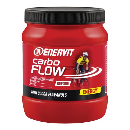 ENERVIT Carbo Flow 400g