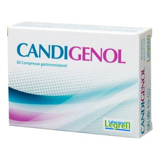 CANDIGENOL 30CPR