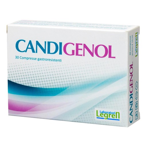 CANDIGENOL 30CPR