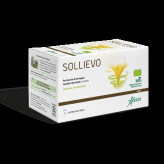 SOLLIEVO BIO TISANA 20FILT 44G