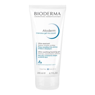 ATODERM INTEN GEL MOUSS 200ML