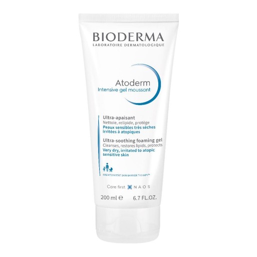 ATODERM INTEN GEL MOUSS 200ML