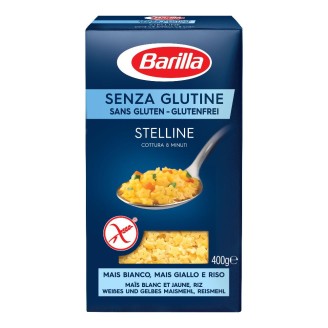 BARILLA STELLINE 400G