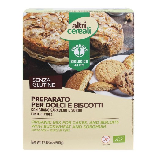 ALTRICEREALI Prep.Dolci 500g