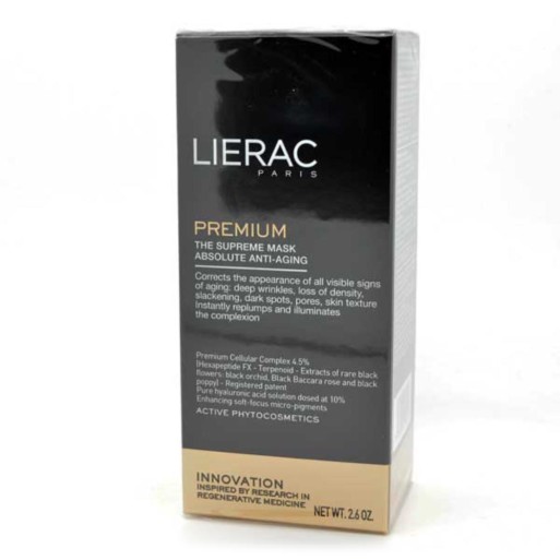 LIERAC PREMIUM MASQUE SUPREME