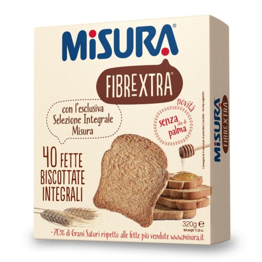 MISURA F-Extra Fette Int.320g