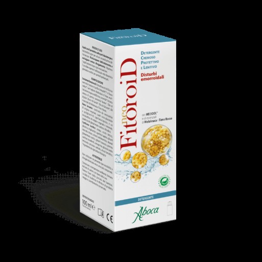 NEOFITOROID DETERGENTE CR100ML