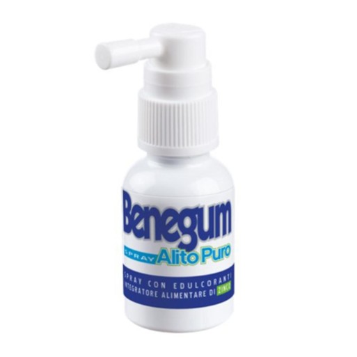 BENEGUM ALITO PURO SPRAY 20ML