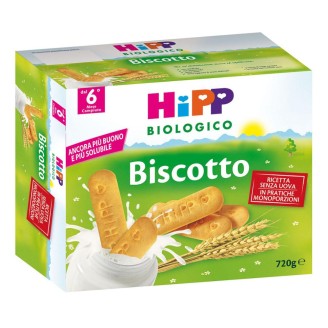 HIPP Bio Biscotto Solub.720g