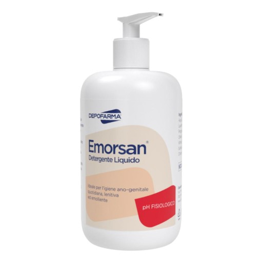 EMORSAN Det.Liquido 500ml