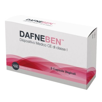 DAFNEBEN 8CPS VAGINALI