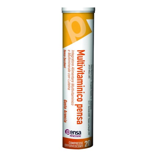 MULTIVITAMINICO 20 Cpr Eff.PNS