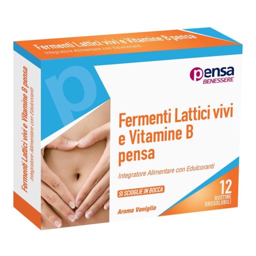 FERMENTI LATT.Vit.B 12fl.PNS