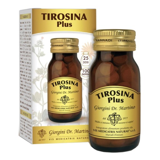 TIROSINA Plus Past.50g