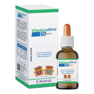 VITABEN D3 15ML