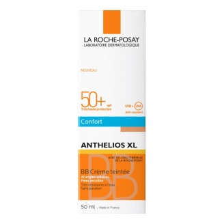 ANTHELIOS CREMA COLORATA 50+