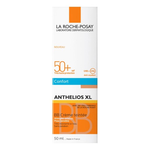 ANTHELIOS CREMA COLORATA 50+