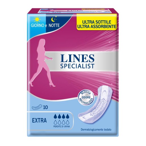 LINES SPEC EXTRA X10 FARMA