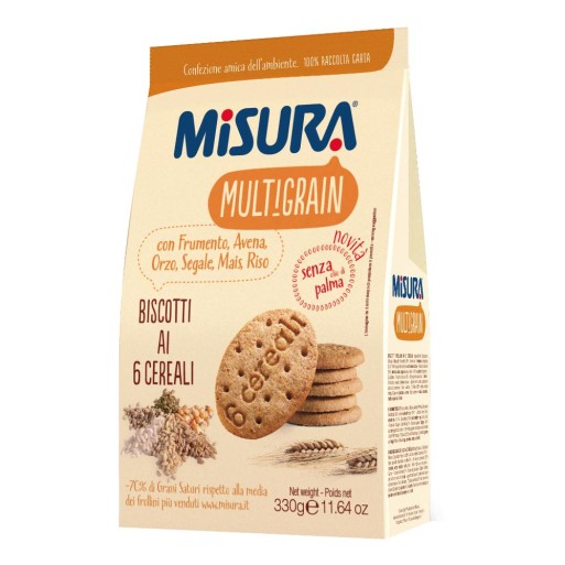 MISURA M-Grain Bisc.Cer.330g