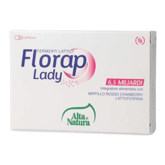 FLORAP LADY 20 OPR 500MG