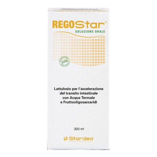 REGOSTAR Sciroppo 300ml