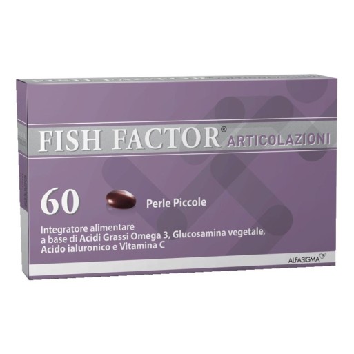 FISH FACTOR ARTICOLAZ 60PRL